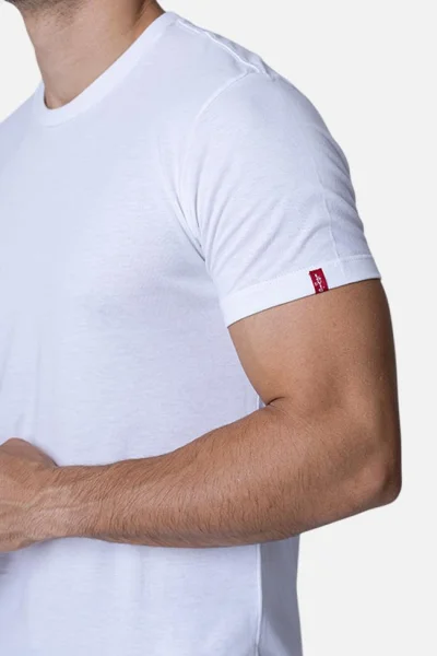 Camiseta Levis Básica Masculina Produto Camiseta Levis Básica Masculina