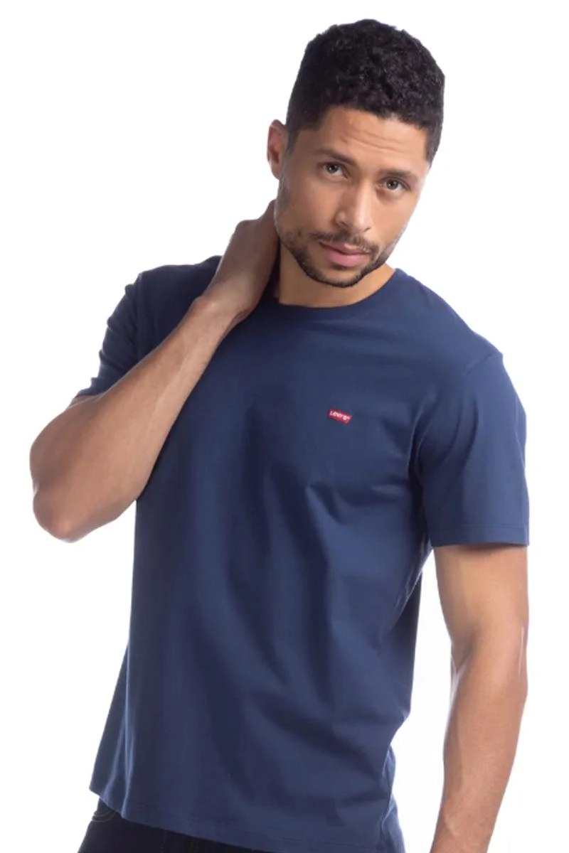 Camiseta Levis Basica Go Masculina