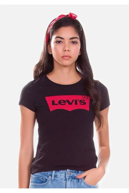 Produto - Camiseta Levis Feminina Reggla