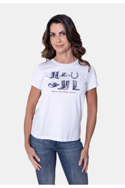 Produto - Camiseta Levis Manga Curta Feminina