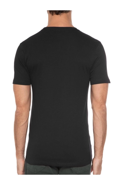 Camiseta Levis Slim Masculina Preta Produto Camiseta Levis Slim Masculina Preta