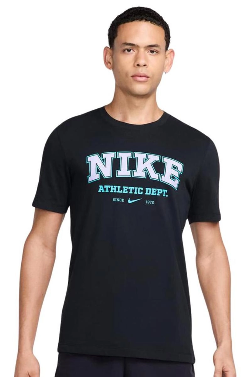 Camiseta Masculina Fitness Nike