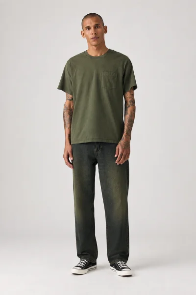 Camiseta Masculina Pocket Tee Levis Produto Camiseta Masculina Pocket Tee Levis