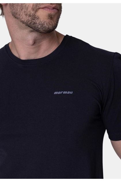 Camiseta Mormaii Manga Curta Masculina Preta Produto Camiseta Mormaii Manga Curta Masculina Preta
