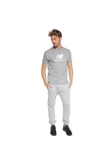 Camiseta New Balance Essentials Basic Masculina Produto Camiseta New Balance Essentials Basic Masculina