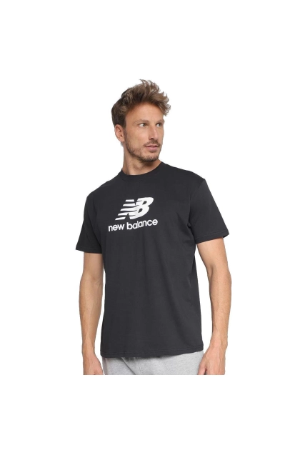 Camiseta New Balance Essentials Basic Masculina Produto Camiseta New Balance Essentials Basic Masculina