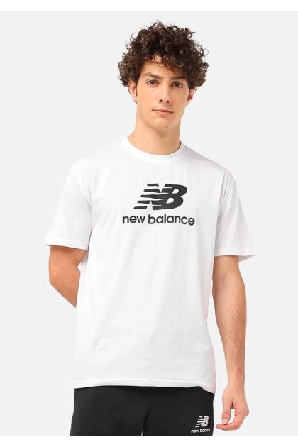 Camiseta New Balance Essentials Basic Masculina Produto Camiseta New Balance Essentials Basic Masculina