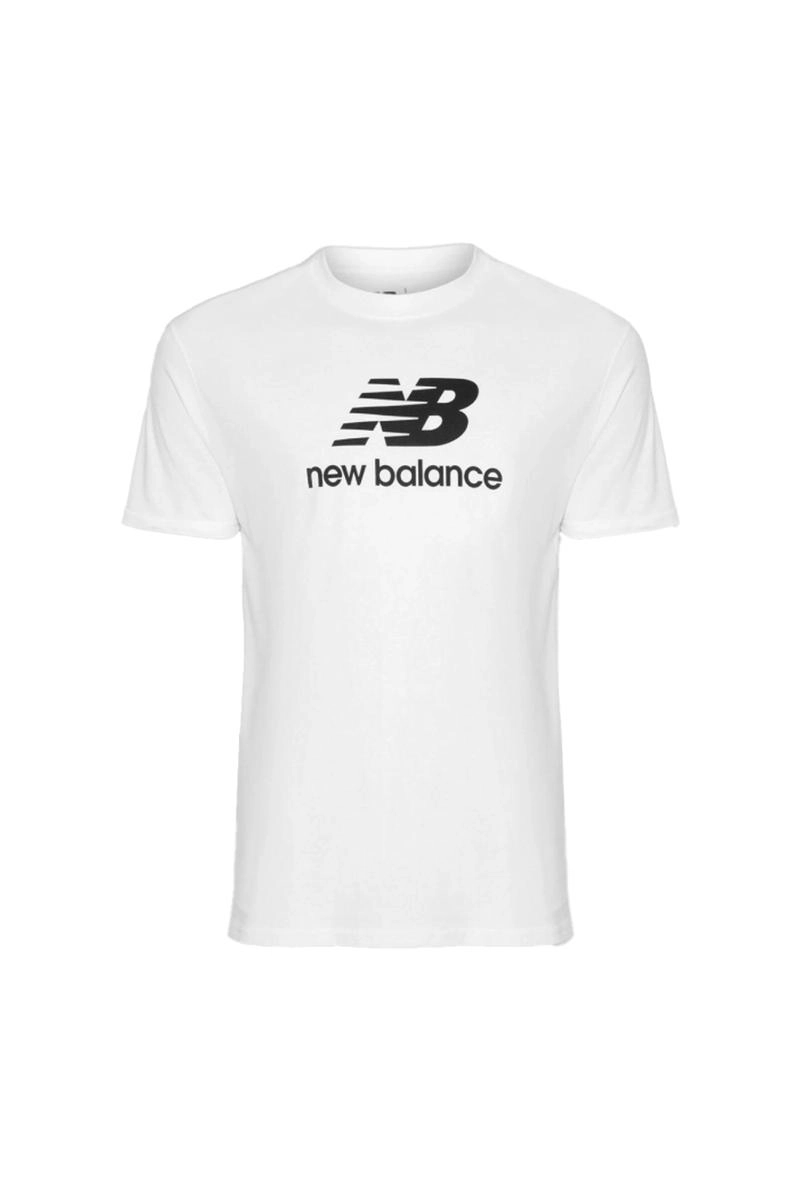 Camiseta New Balance Manga Curta Essentials Masculina