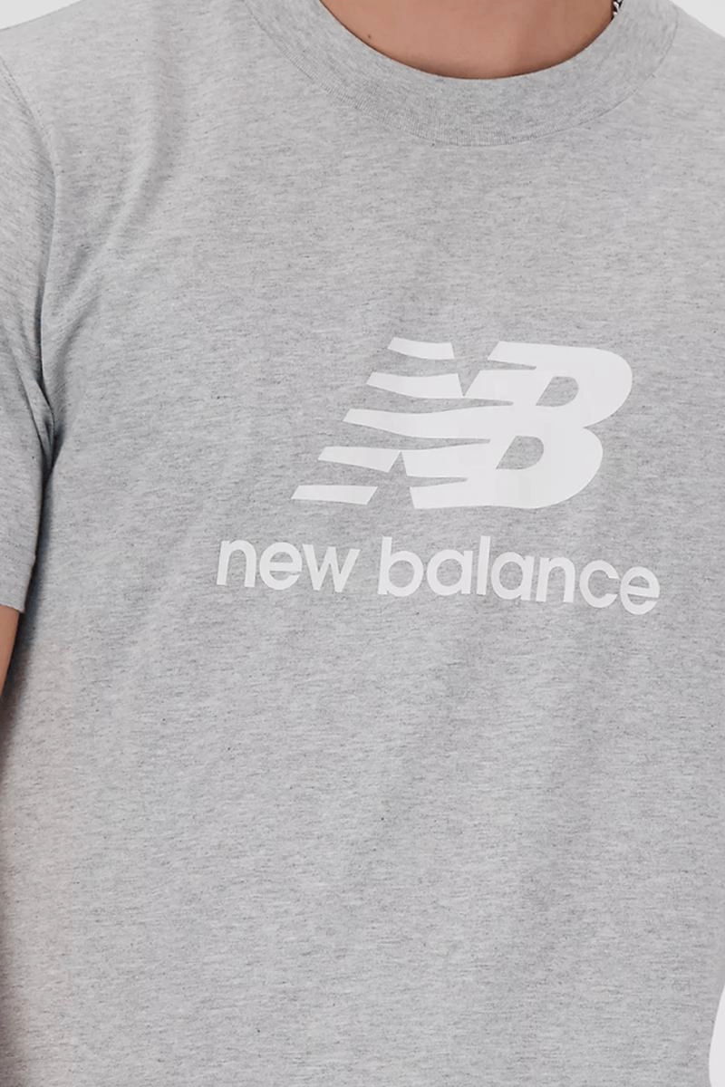 Camiseta New Balance Manga Curta Masculina