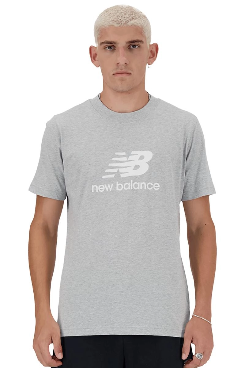 Camiseta New Balance Manga Curta Masculina