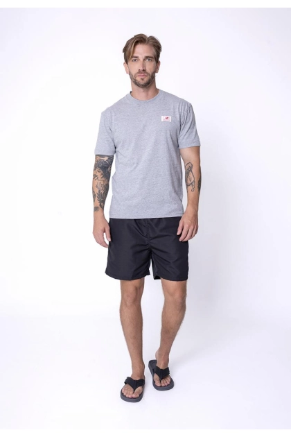 Produto - Camiseta New Ballance Manga Curta Masculina 