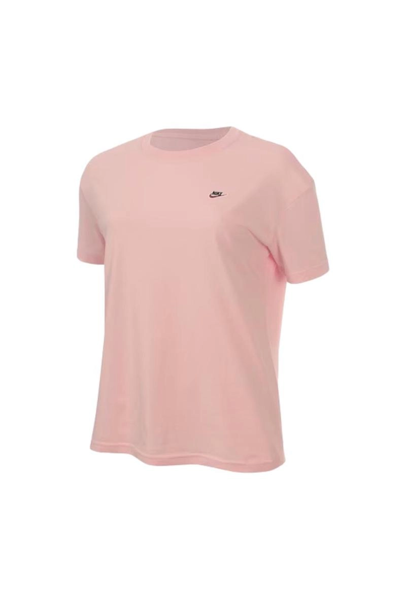 Camiseta Nike Club Masculina Coral