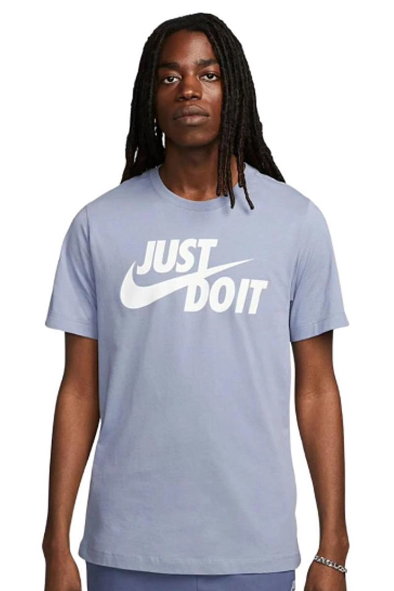 Camiseta Nike Just Do It Swoosh Masculina