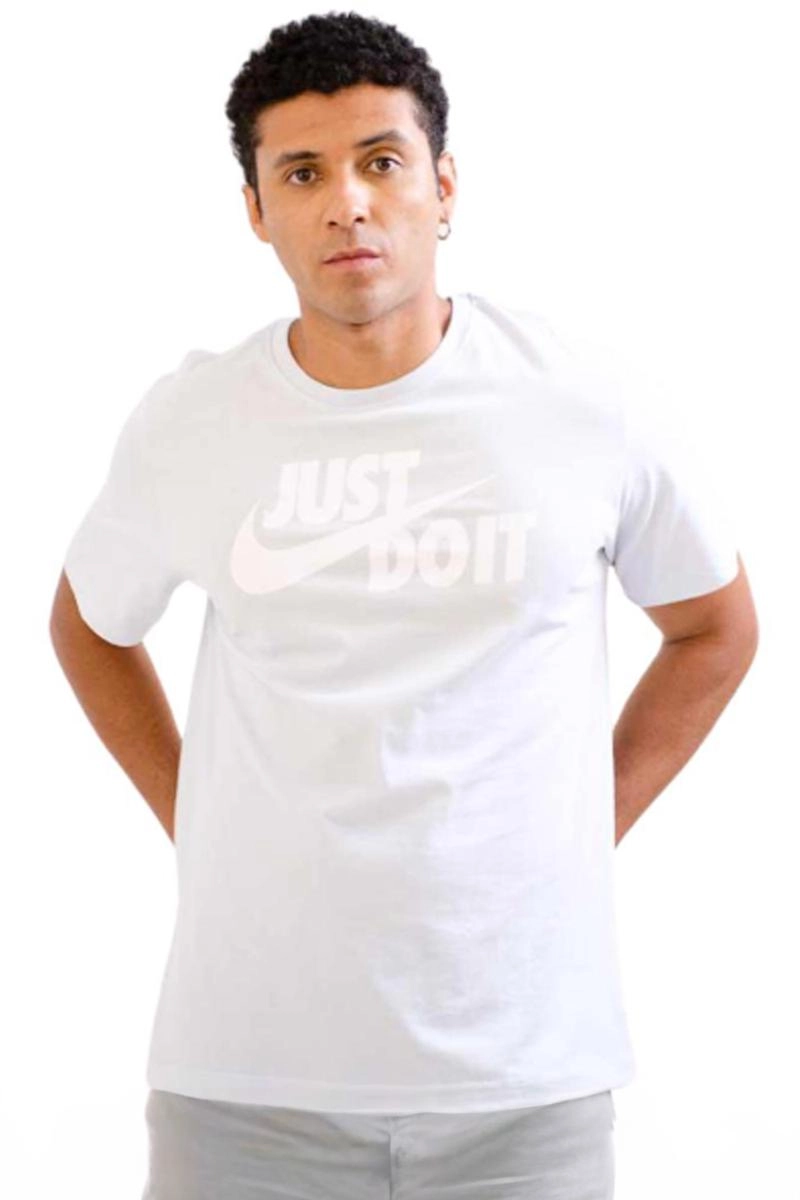 Camiseta Nike Just Do It Swoosh Masculina