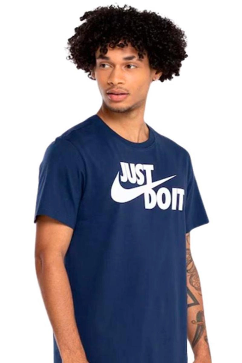 Camiseta Nike Just Do It Swoosh Masculina
