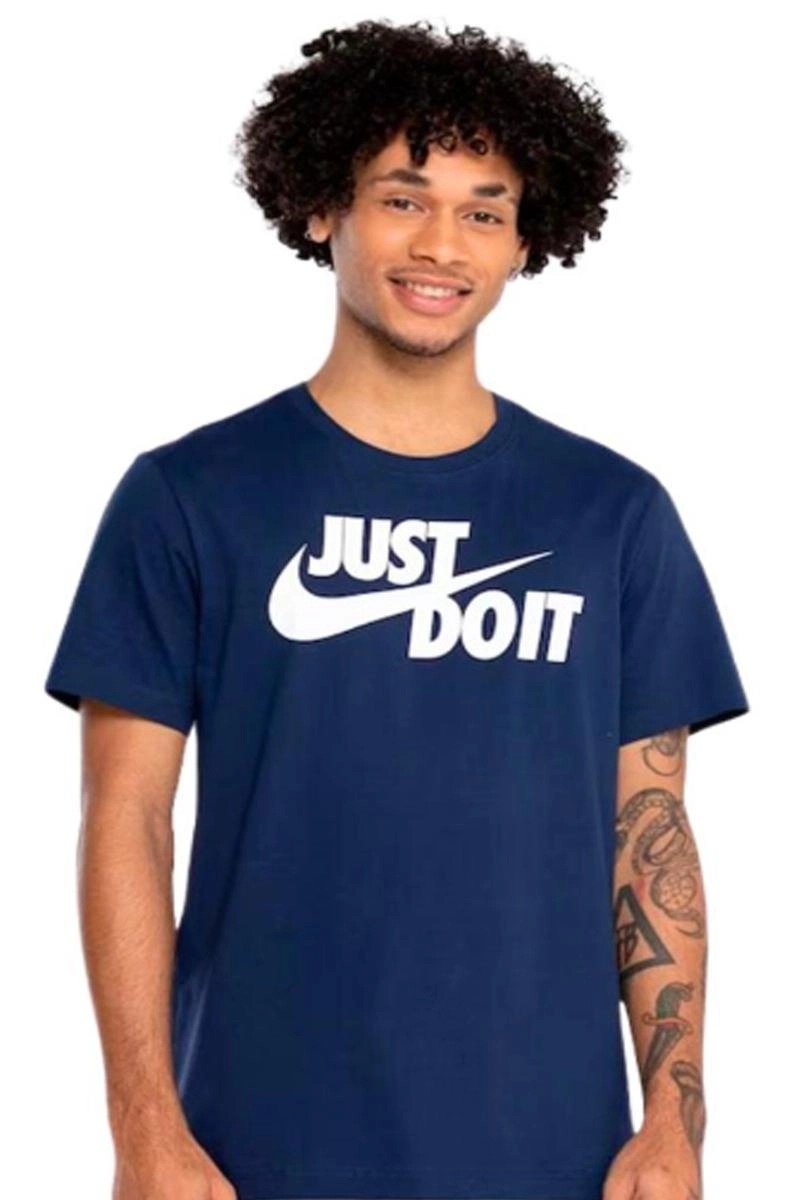 Camiseta Nike Just Do It Swoosh Masculina
