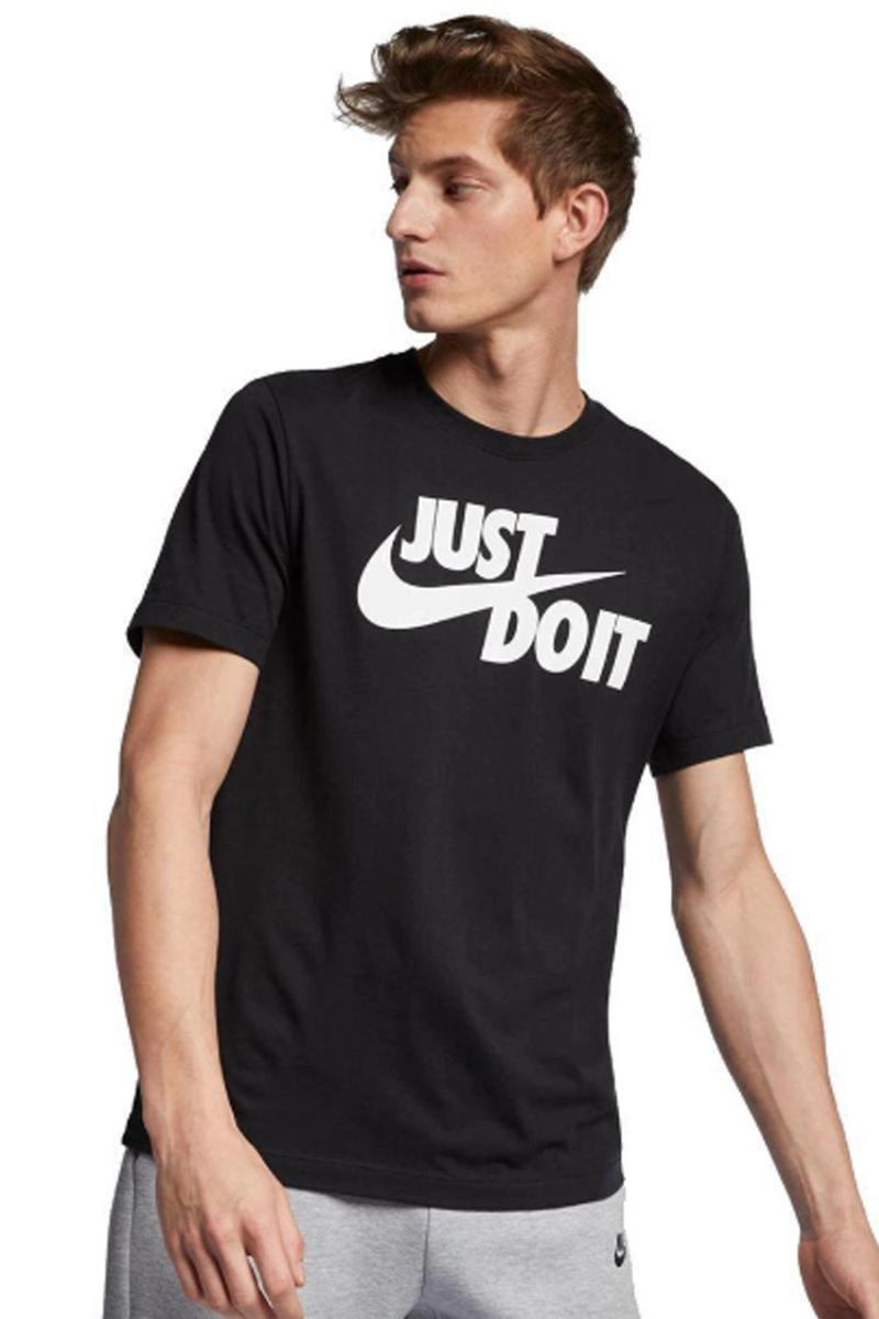 Camiseta Nike Just Do It Swoosh Masculina