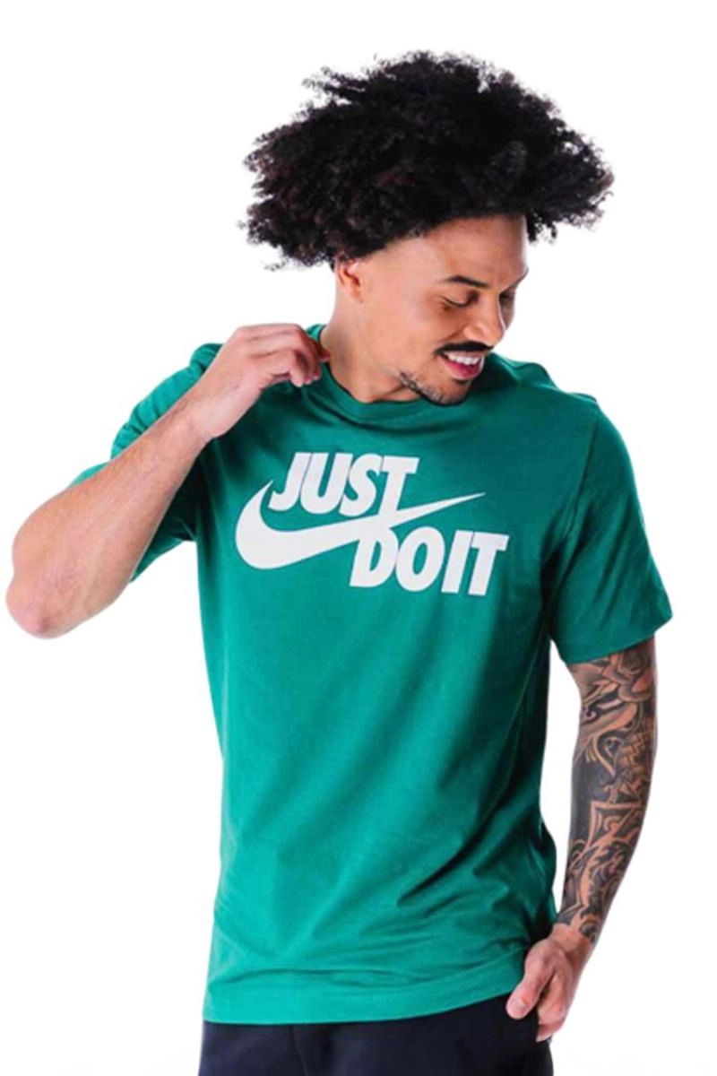 Camiseta Nike Just Do It Swoosh Masculina