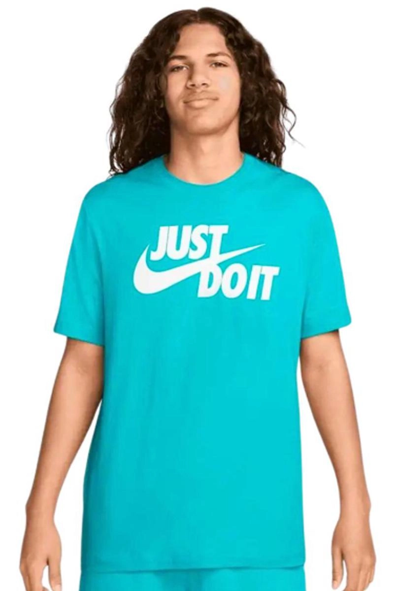 Camiseta Nike Just Do It Swoosh Masculina