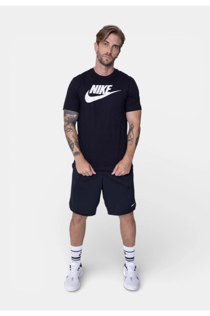 Camiseta Nike Manga Curta Masculina Preta Produto Camiseta Nike Manga Curta Masculina Preta