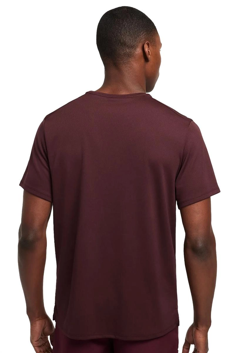 Camiseta Nike Miller Masculina Bordô