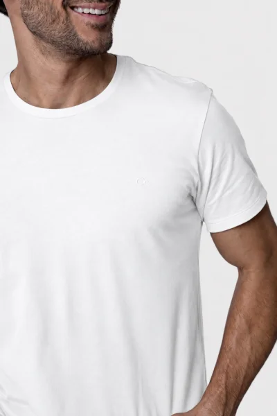 Camiseta Ogochi Basic Masculino Branca Produto Camiseta Ogochi Basic Masculino Branca