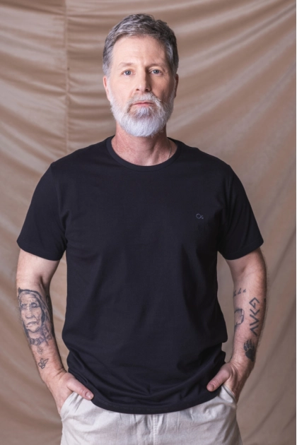 Produto - Camiseta Ogochi Basic Masculino Preto