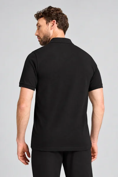 Produto Camiseta Polo Masculina Ess No1 Pique Puma