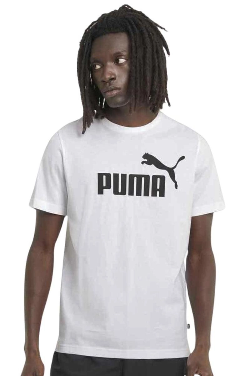 Camiseta Puma Essentials Logo Masculina