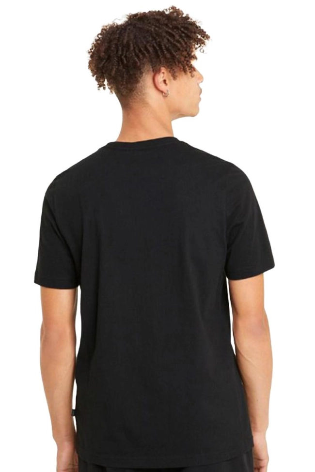 Camiseta Puma Logo Masculina Produto Camiseta Puma Logo Masculina
