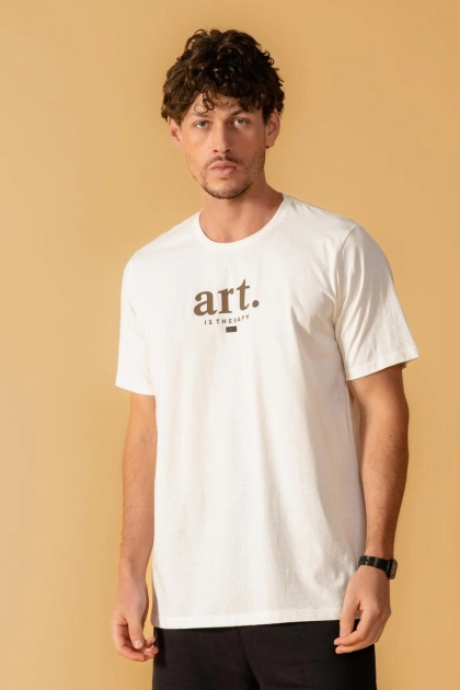 Produto - Camiseta SBA Estampada Masculino