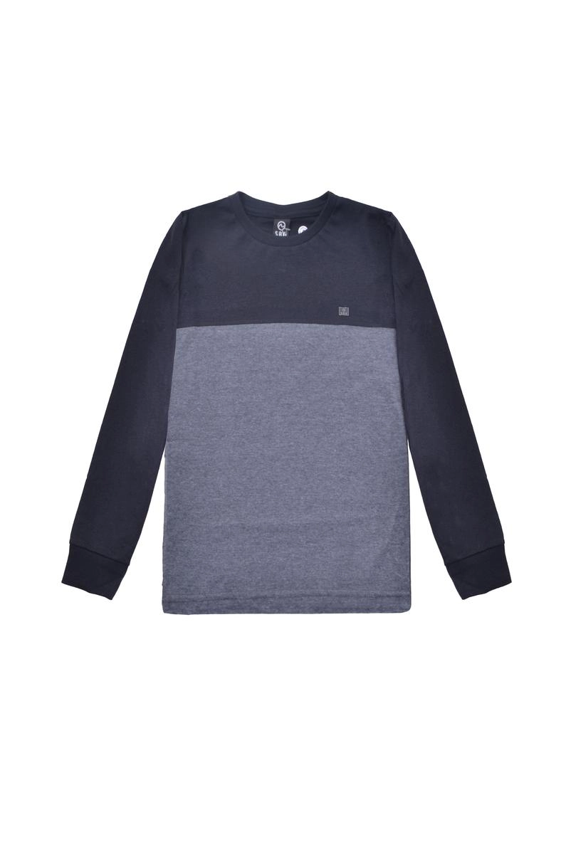Camiseta SBA Manga Longa Infantil