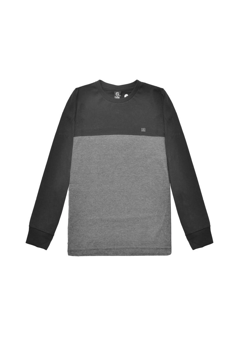 Camiseta SBA Manga Longa Masculina