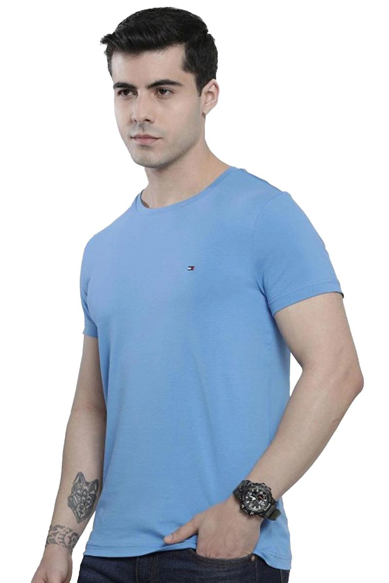 Camiseta Tommy Hilfiger Basic Masculina