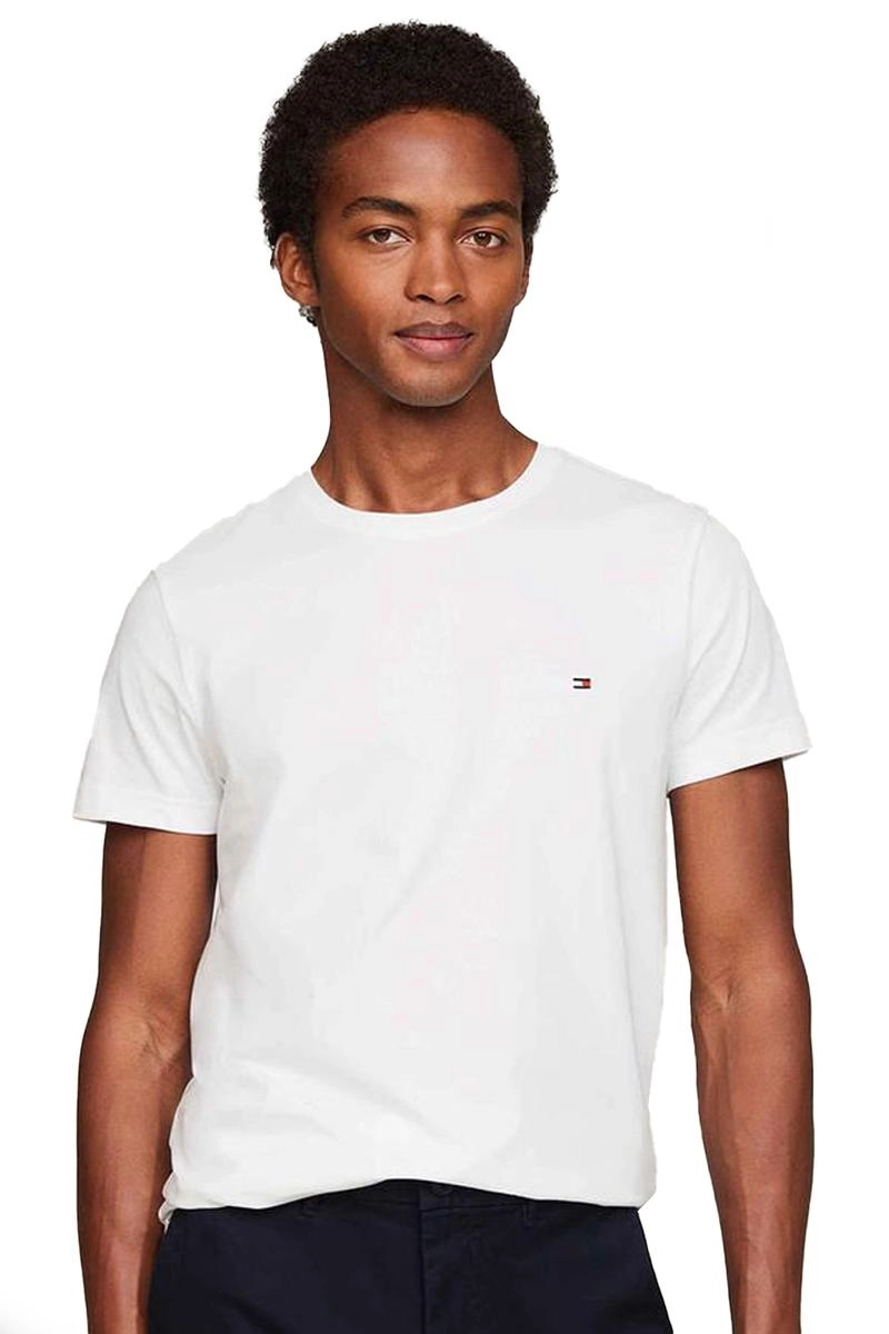 Camiseta Tommy Hilfiger Basic Masculina