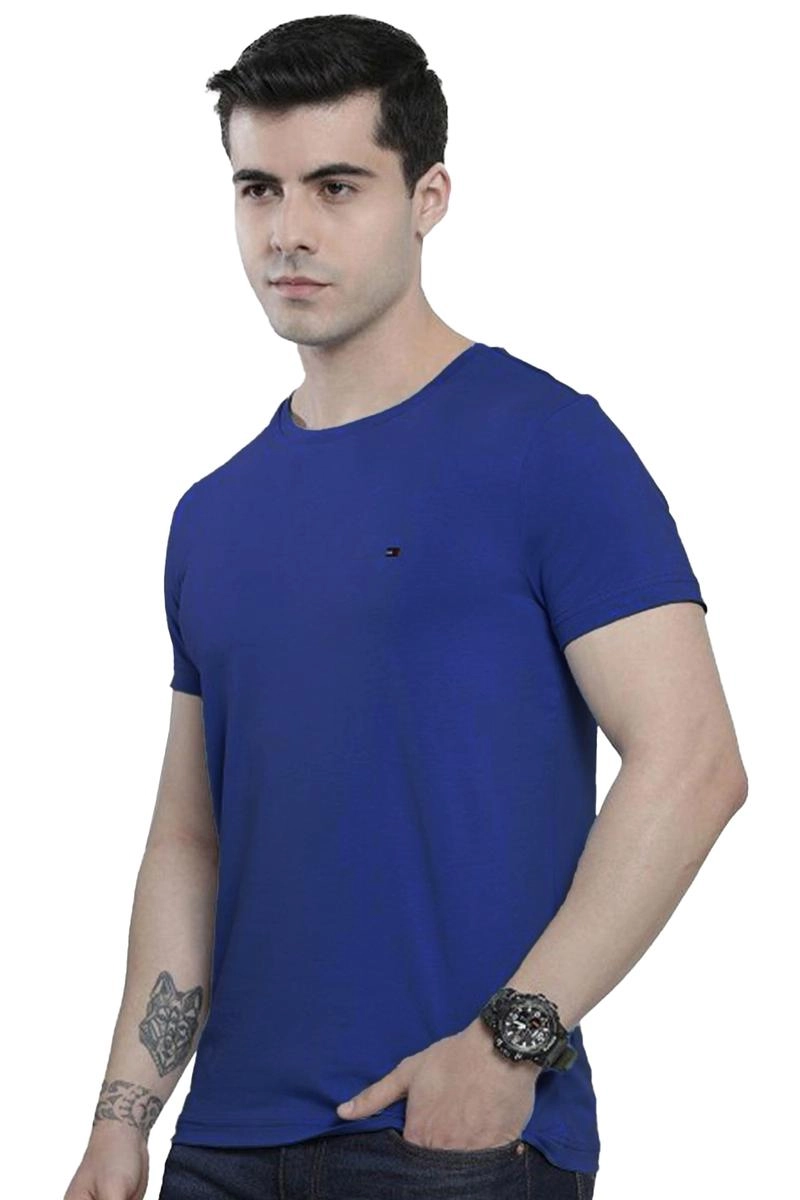 Camiseta Tommy Hilfiger Basic Masculina