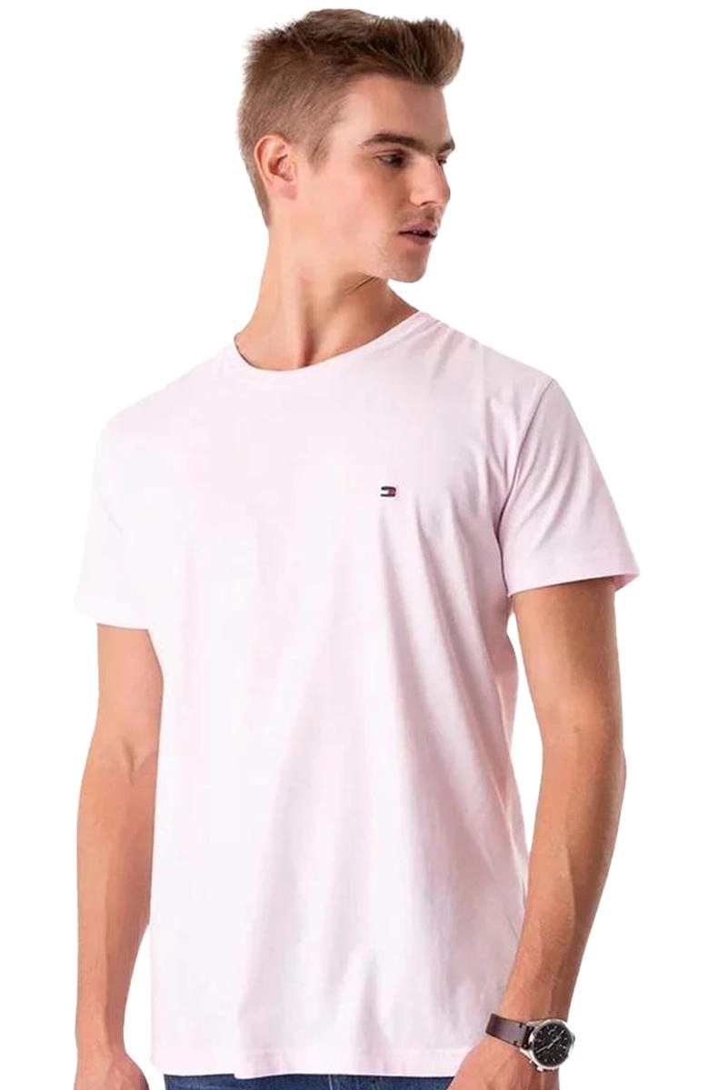Camiseta Tommy Hilfiger Basic Masculina