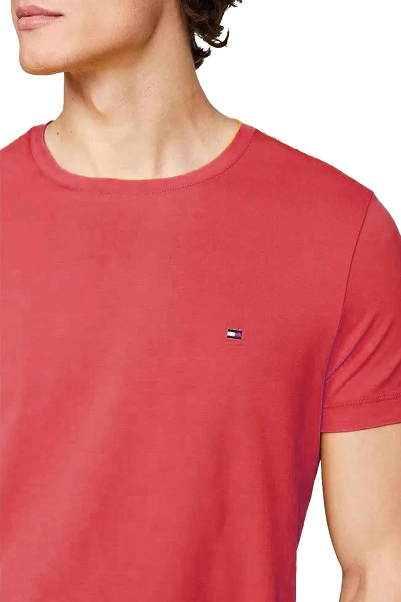 Camiseta Tommy Hilfiger Basic Masculina