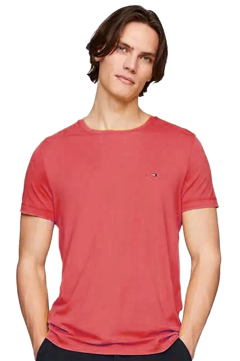 Camiseta Tommy Hilfiger Basic Masculina