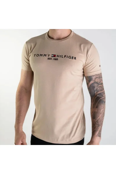 Camiseta Tommy Hilfiger Manga Curta Masculina Produto Camiseta Tommy Hilfiger Manga Curta Masculina