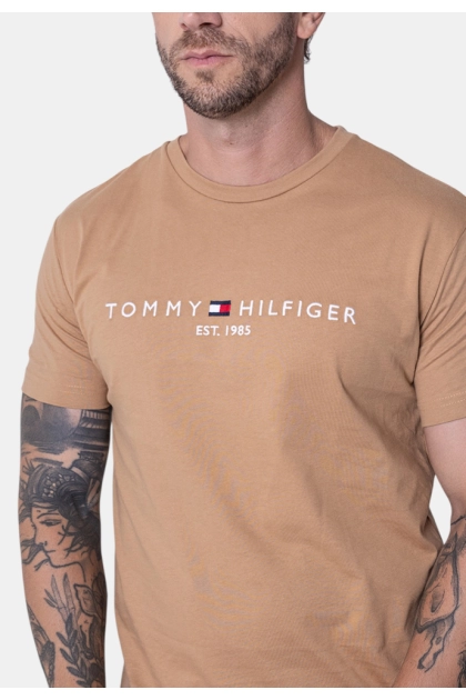 Camiseta Tommy Hilfiger Manga Curta Masculina Produto Camiseta Tommy Hilfiger Manga Curta Masculina