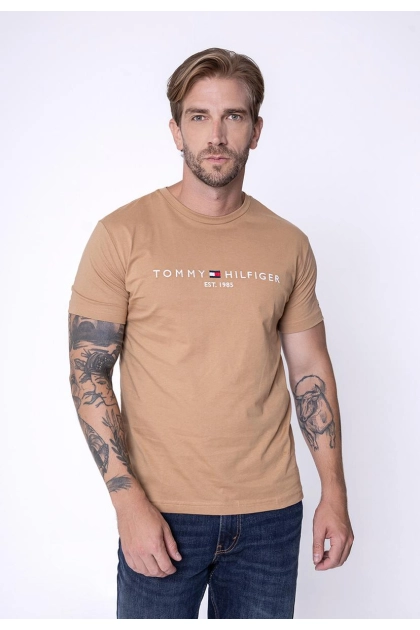 Produto - Camiseta Tommy Hilfiger Manga Curta Masculina 