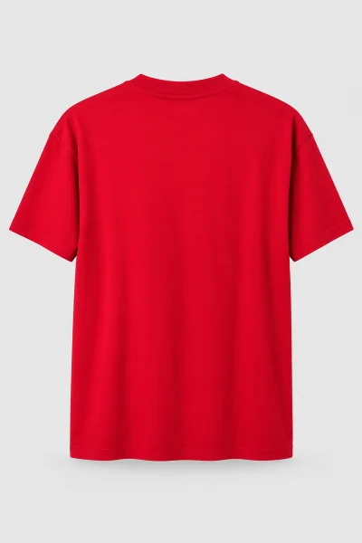 Camiseta Unissex Classic Script Vans Vermelha Produto Camiseta Unissex Classic Script Vans Vermelha
