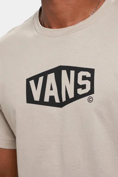 Camiseta Unissex Hex Logo Vans Produto Camiseta Unissex Hex Logo Vans