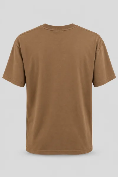 Camiseta Unissex New Classis Tee Vans Marrom Produto Camiseta Unissex New Classis Tee Vans Marrom