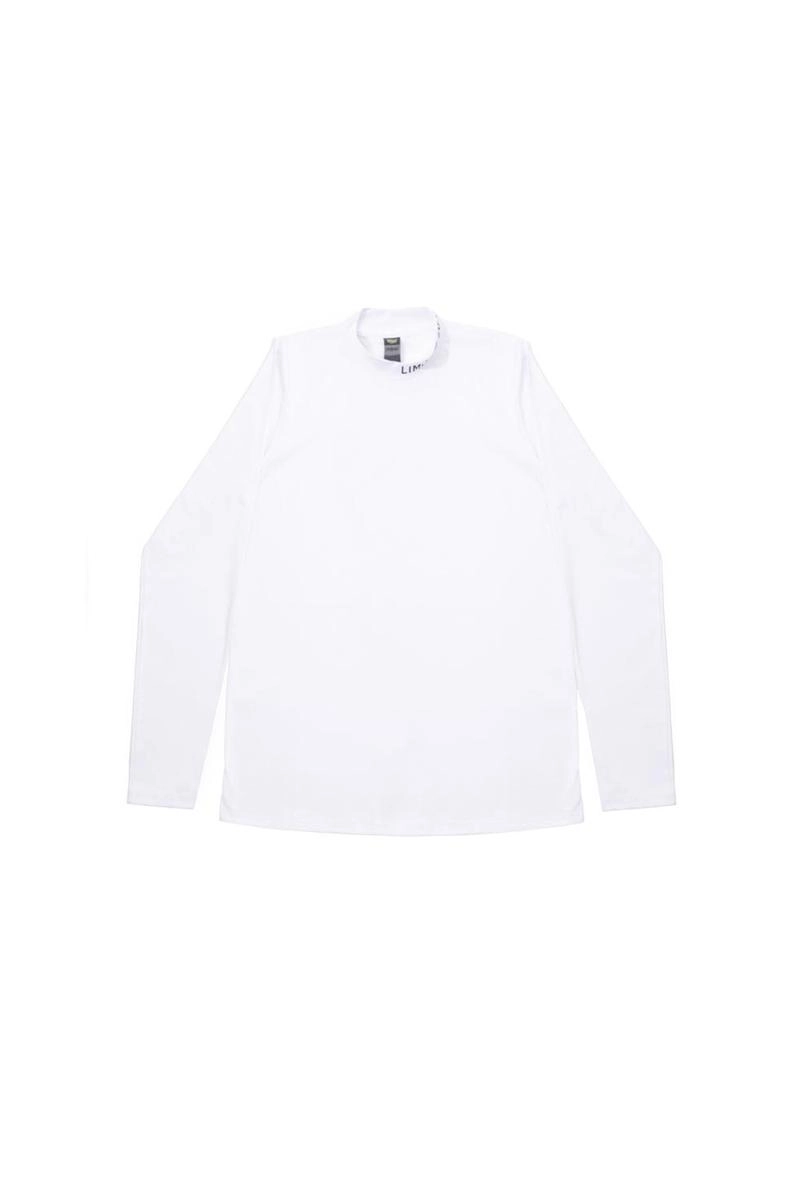 Camiseta Yellow Manga Longa Masculina 