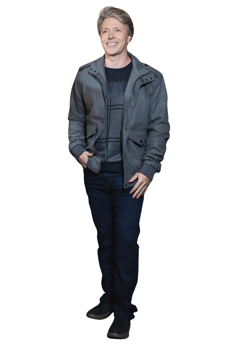 Casaco Crocker Lã Batida Masculino
