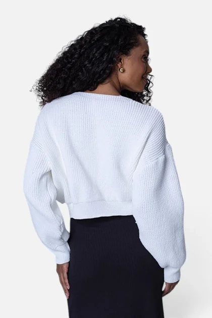 Casaco Feminino Tricot Sandalo Gabip Produto Casaco Feminino Tricot Sandalo Gabip