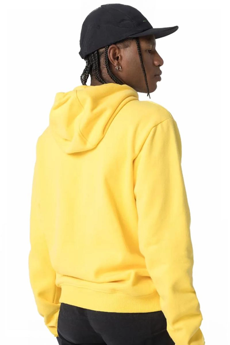 Casaco Fila Basic Essential Capuz Masculino