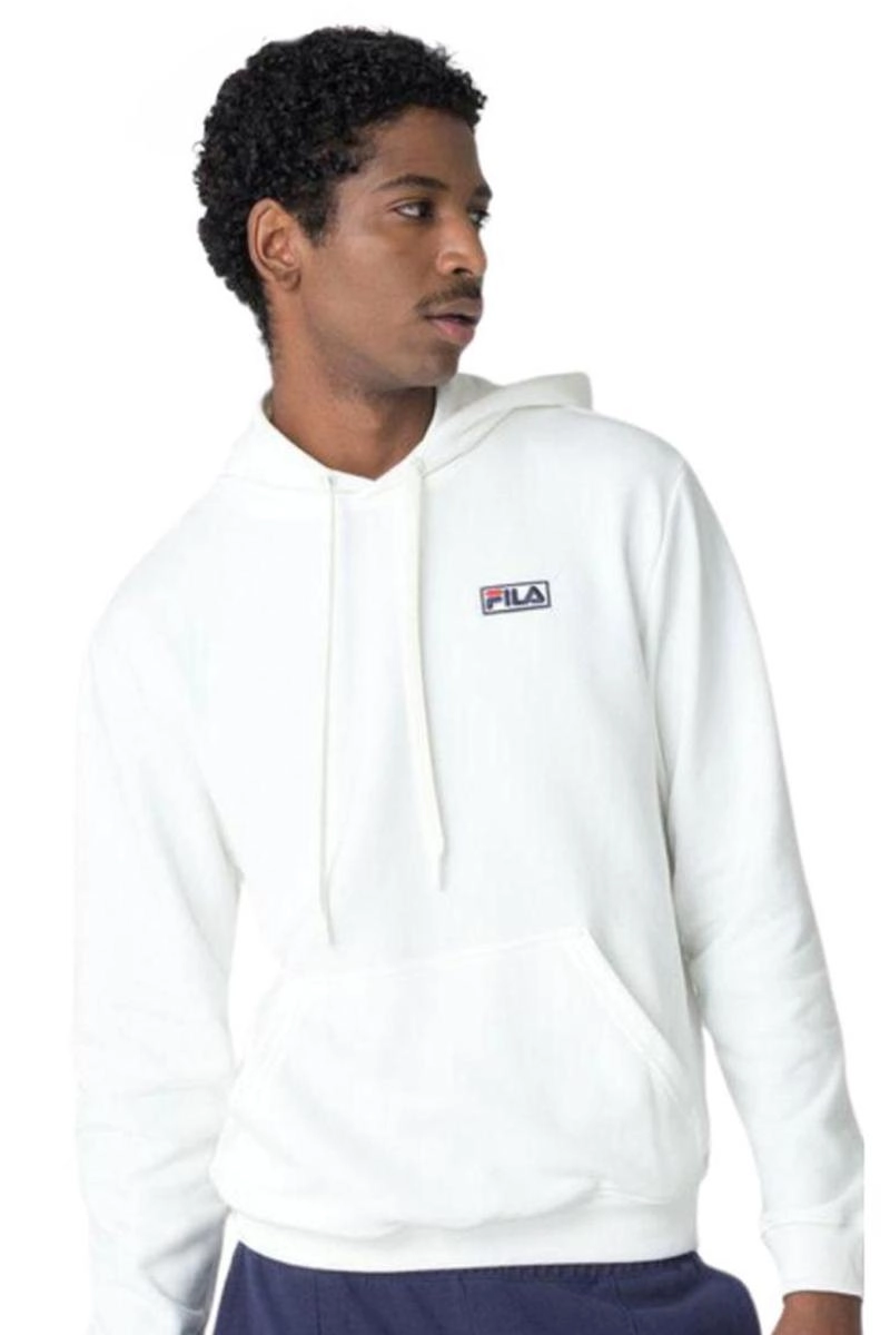 Casaco Fila Basic Essential Capuz Masculino